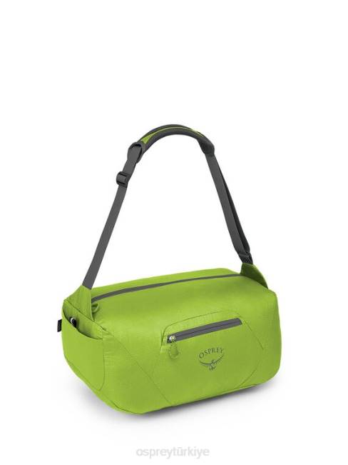üniseks limon yeşili Osprey ultra hafif şeyler spor seyahat aksesuarları 20VZ682