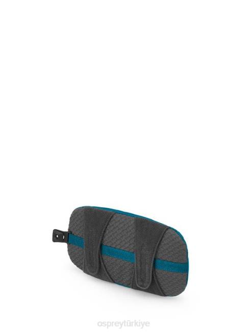 üniseks sahil mavisi Osprey paket cebi | fermuarlı dış mekan acc 20VZ715