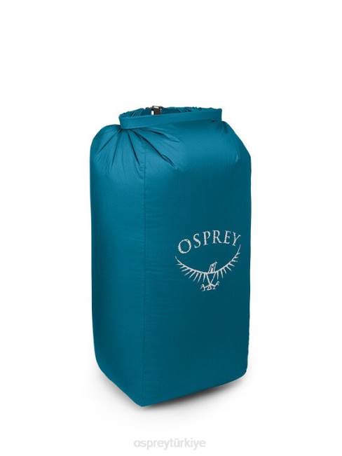 üniseks sahil mavisi Osprey ultra hafif paket astarı büyük dış mekan acc 20VZ723