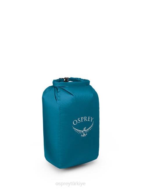 üniseks sahil mavisi Osprey ultra hafif paket astarı küçük dış mekan acc 20VZ719