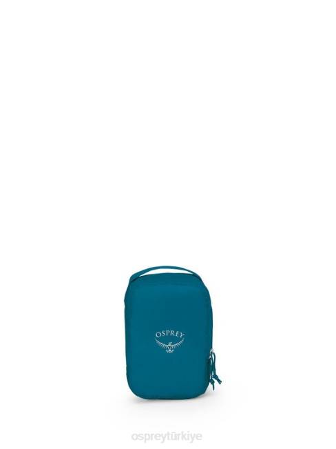 üniseks siyah Osprey ultra hafif ambalaj küpü küçük seyahat aksesuarları 20VZ656