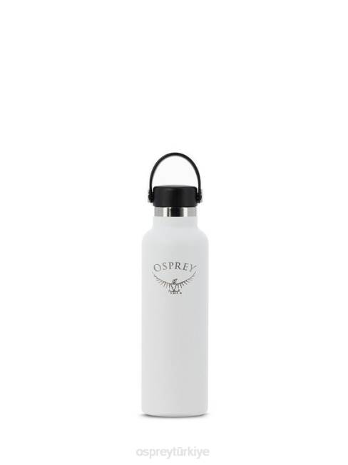 üniseks beyaz Osprey hidrofor | standart ağız-21 oz şişe 20VZ644