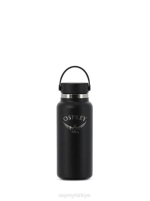 üniseks siyah Osprey hidrofor | geniş ağızlı-32 oz şişe 20VZ647