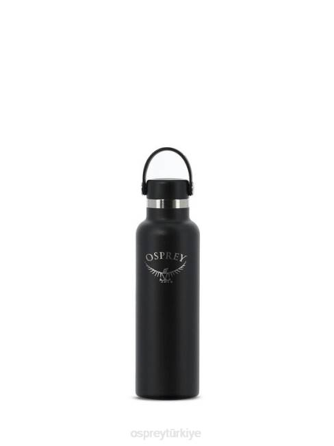 üniseks siyah Osprey hidrofor | standart ağız-21 oz şişe 20VZ645