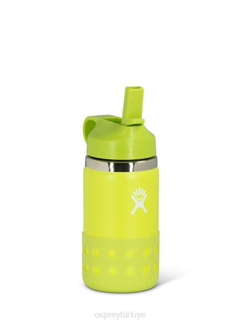 çocuklar ateş böceği yeşili Osprey hidrofor | şişe-12 oz markalı ürünler 20VZ492