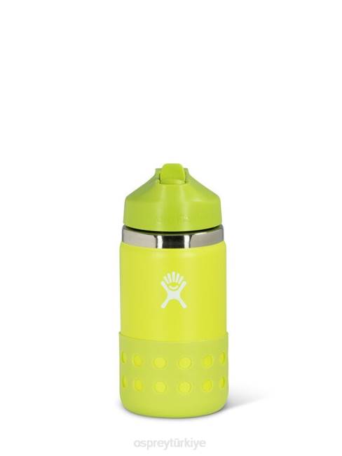 çocuklar ateş böceği yeşili Osprey hidrofor | şişe-12 oz markalı ürünler 20VZ492