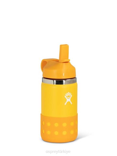 çocuklar kanarya portakalı Osprey hidrofor | şişe-12 oz markalı ürünler 20VZ495
