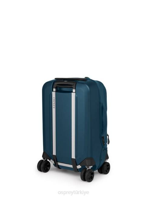 üniseks Venturi mavisi Osprey taşıyıcı 4 tekerlekli hibrit kabin 36+5 l/22