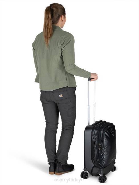 üniseks Venturi mavisi Osprey taşıyıcı 4 tekerlekli hibrit kabin 36+5 l/22