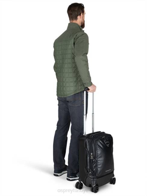 üniseks Venturi mavisi Osprey taşıyıcı 4 tekerlekli hibrit kabin 36+5 l/22