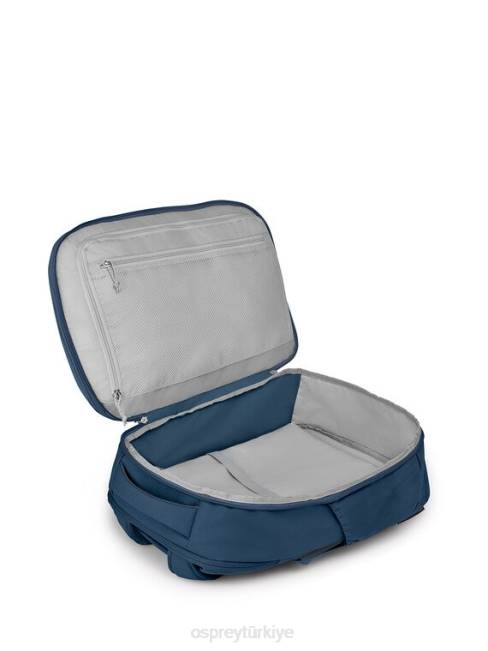 üniseks dalga mavisi Osprey daylite genişletilebilir seyahat paketi 26+6 seyahat 20VZ581