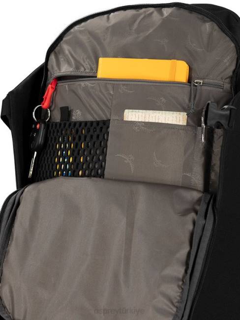 üniseks saman yeşili Osprey porter seyahat paketi 65 seyahat 20VZ526