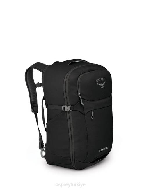 üniseks siyah Osprey daylite el bagajı seyahat paketi 44 seyahat 20VZ580