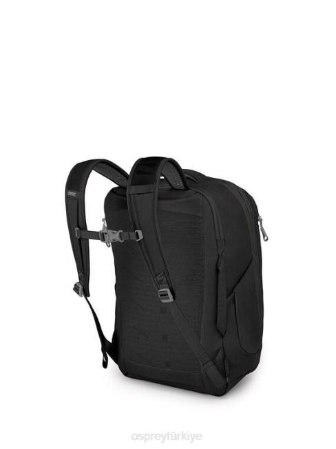üniseks siyah Osprey daylite genişletilebilir seyahat paketi 26+6 seyahat 20VZ584