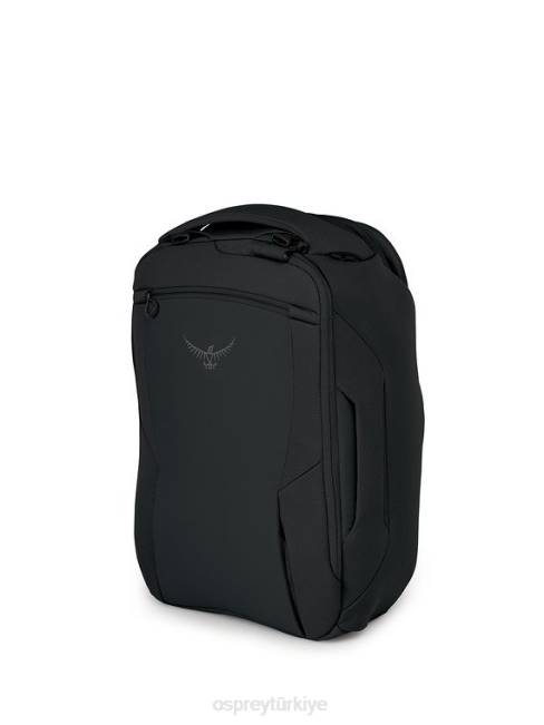 üniseks siyah Osprey porter seyahat paketi 46 seyahat 20VZ567