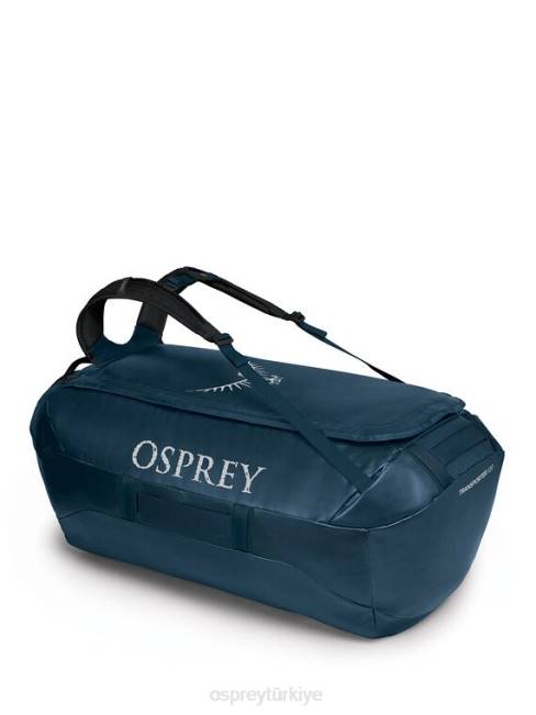 üniseks Venturi mavisi Osprey taşıyıcı spor çantası 120 sefer spor çantası 20VZ601