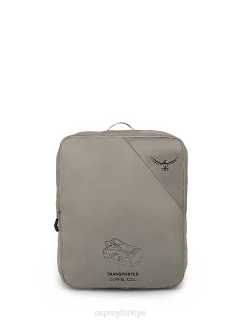 üniseks Venturi mavisi Osprey taşıyıcı spor çantası 120 sefer spor çantası 20VZ601