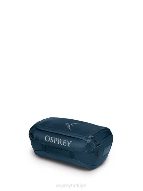 üniseks Venturi mavisi Osprey taşıyıcı spor çantası 40 sefer spor çantası 20VZ568