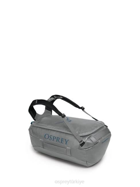 üniseks duman grisi Osprey taşıyıcı spor çantası 40 sefer spor çantası 20VZ569