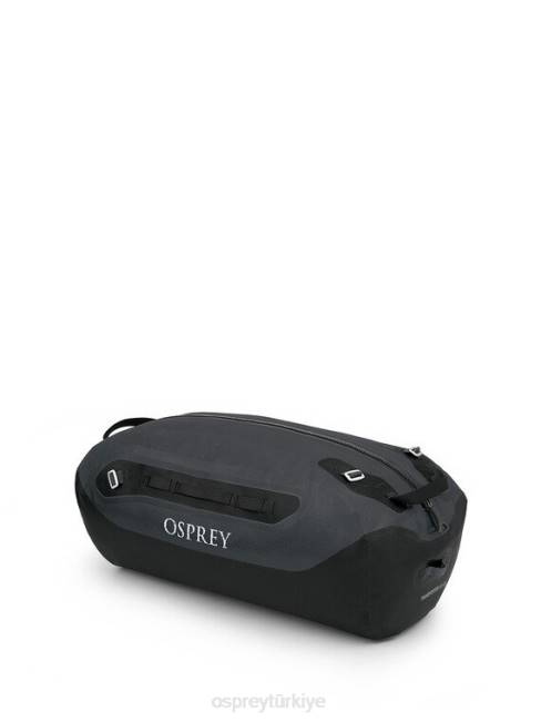üniseks tünel görüşü gri Osprey taşıyıcı su geçirmez spor çantası 70 keşif su geçirmez 20VZ605