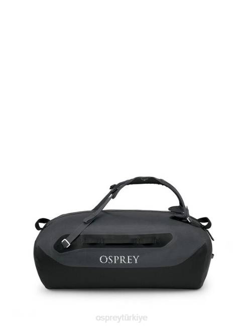 üniseks tünel görüşü gri Osprey taşıyıcı su geçirmez spor çantası 70 keşif su geçirmez 20VZ605