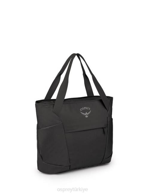 üniseks siyah Osprey her gün taşıyıcı dizüstü bilgisayar çantası | işe gidip gelmek 20VZ586