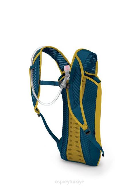 üniseks Primavera sarısı Osprey katari 1.5 bisiklet 20VZ165