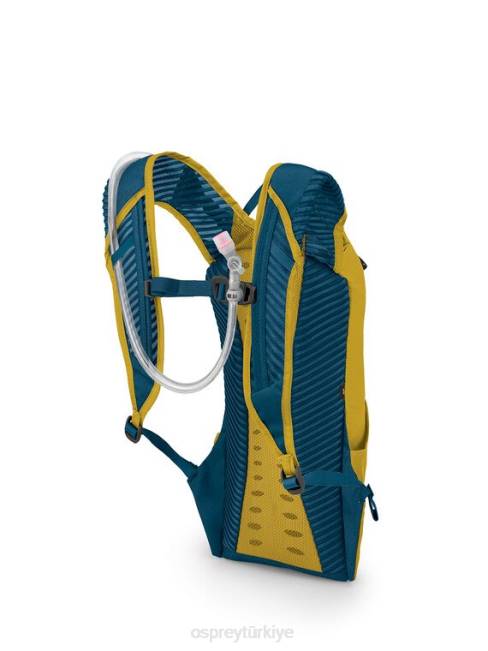 üniseks Primavera sarısı Osprey katari 3 bisiklet 20VZ168