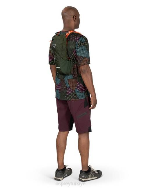 üniseks Primavera sarısı Osprey katari 3 bisiklet 20VZ168