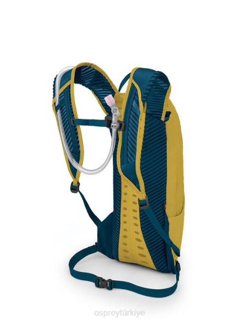 üniseks Primavera sarısı Osprey katari 7 bisiklet 20VZ171