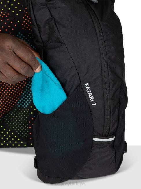 üniseks Primavera sarısı Osprey katari 7 bisiklet 20VZ171