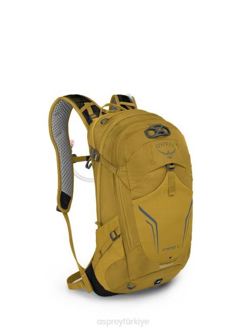 üniseks Primavera sarısı Osprey senkron 12 bisiklet 20VZ128