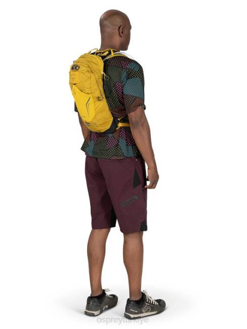 üniseks Primavera sarısı Osprey senkron 5 bisiklet 20VZ125