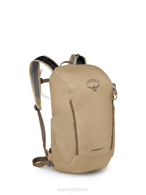 üniseks çakal kahverengi Osprey skimmer 16 bisiklet 20VZ238