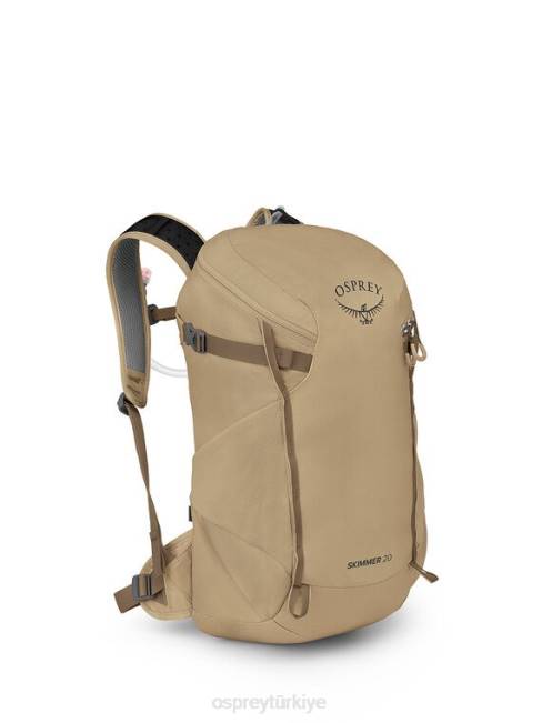 üniseks çakal kahverengi Osprey skimmer 20 bisiklet 20VZ241