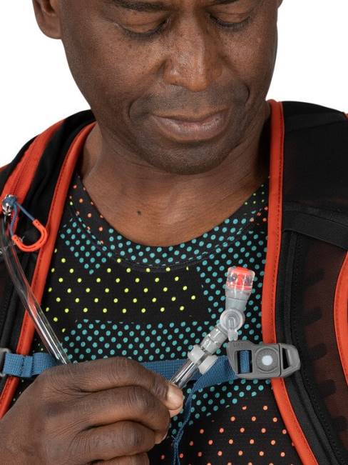 üniseks ateş başlatıcı turuncu Osprey raptor 10 bisiklet sürmek 20VZ111