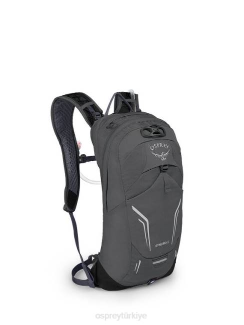 üniseks kömür grisi Osprey senkron 5 bisiklet 20VZ124
