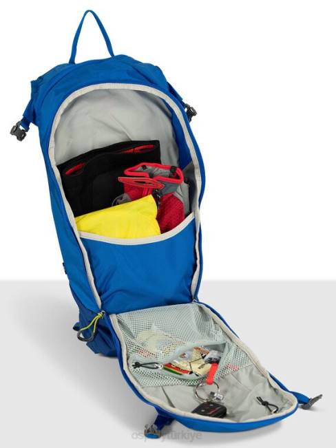 üniseks nihai kırmızı Osprey siskin 8 bisiklet 20VZ146