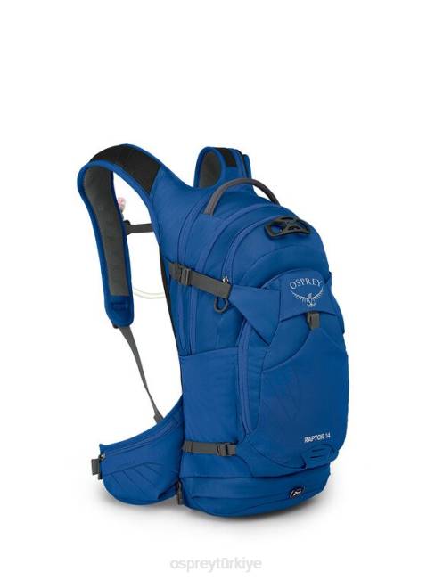 üniseks posta mavisi Osprey raptor 14 bisiklet sürmek 20VZ116