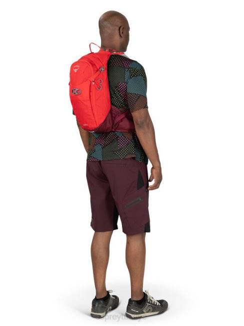 üniseks posta mavisi Osprey siskin 12 bisiklet 20VZ150