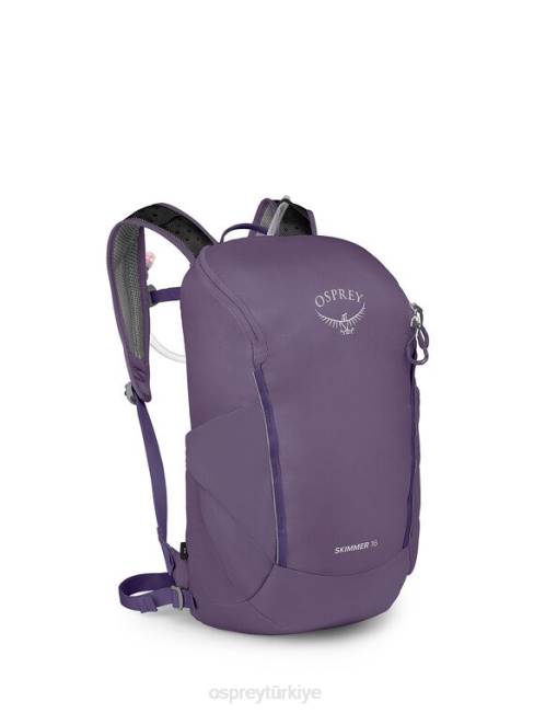 üniseks purpurit mor Osprey skimmer 16 bisiklet 20VZ239
