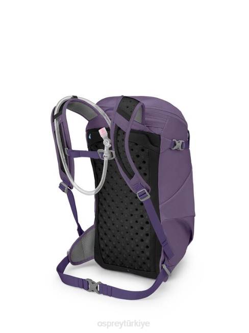 üniseks purpurit mor Osprey skimmer 20 bisiklet 20VZ242