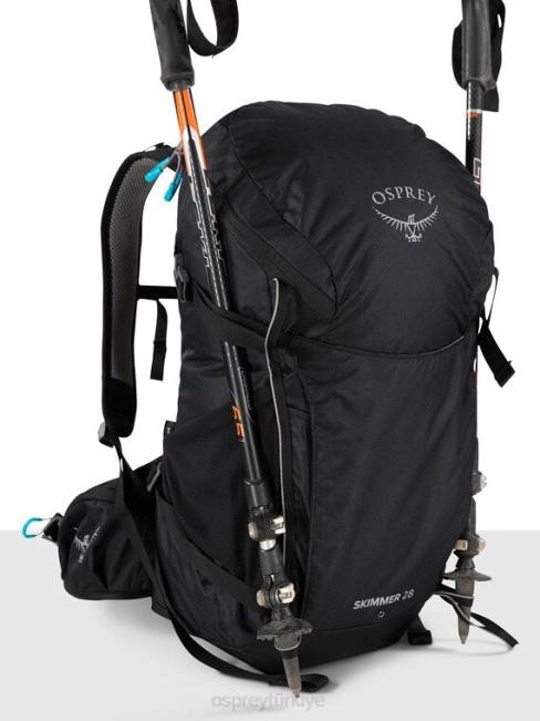 üniseks purpurit mor Osprey skimmer 28 bisiklet 20VZ245