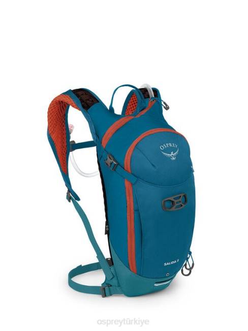 üniseks sahil mavisi Osprey salida 8 bisiklet 20VZ152