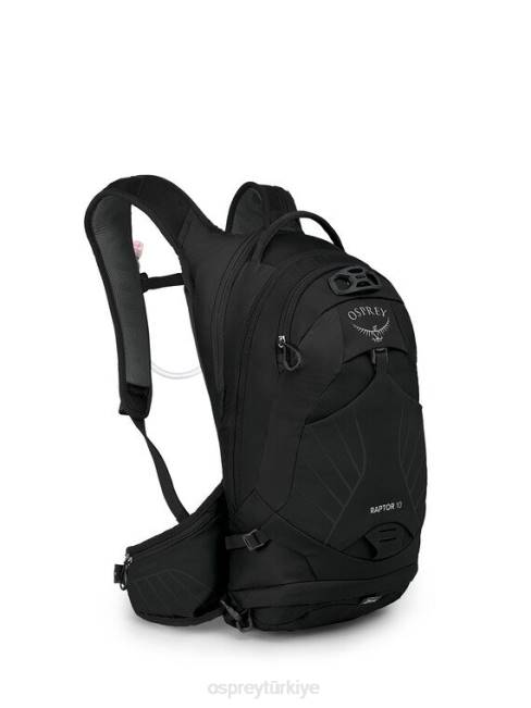 üniseks siyah Osprey raptor 10 bisiklet sürmek 20VZ112