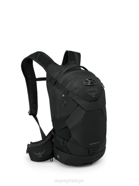 üniseks siyah Osprey raptor pro 18 bisiklet 20VZ123
