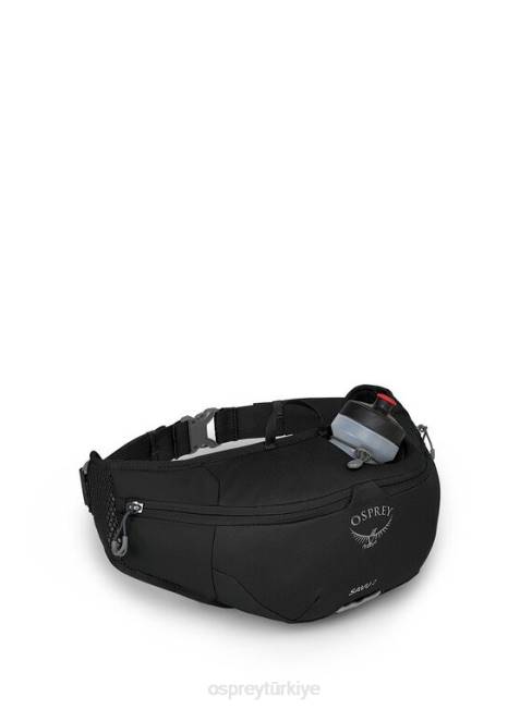 üniseks siyah Osprey savu 2 bisiklet 20VZ133