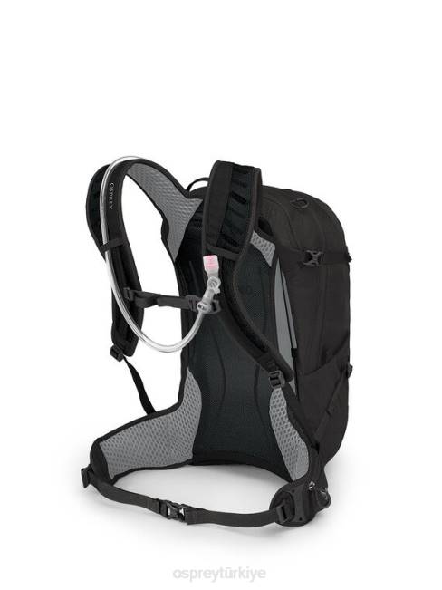 üniseks siyah Osprey senkron 20 bisiklet 20VZ132