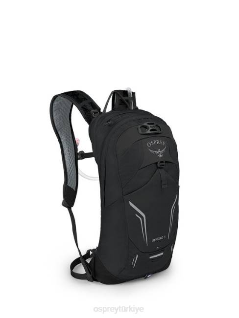 üniseks siyah Osprey senkron 5 bisiklet 20VZ126