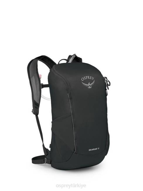 üniseks siyah Osprey skarab 18 bisiklet 20VZ230
